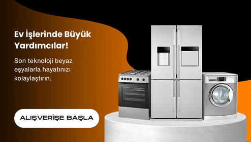 Beyaz Eşya Modelleri