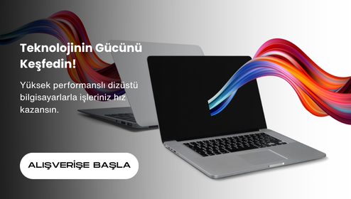 Dizüstü Bilgisayarlar