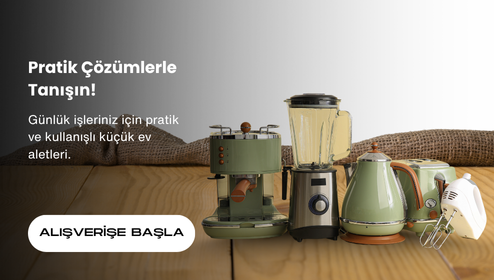 Küçük Ev Aletleri