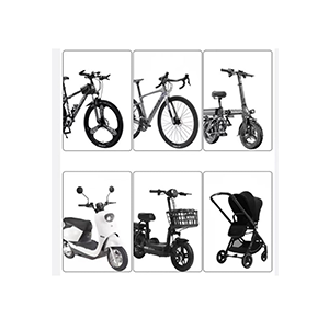 MOTOSİKLET / BİSİKLET BEBEK ARABASI