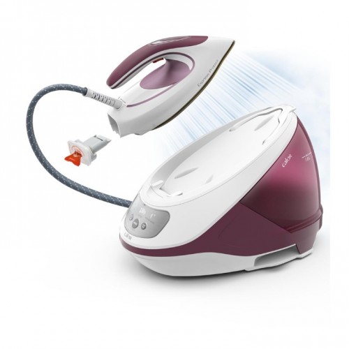 TEFAL EXPRESS PROTECT BUHAR KAZANLI ÜTÜ SV9201