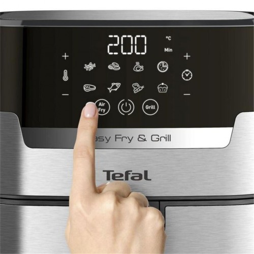 TEFAL EASY FRY VE GRILL PRECISION FRİTÖZ 02069