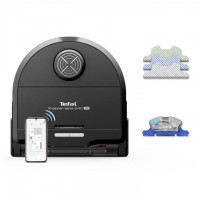 TEFAL RG9675 X-PLORER SERIES 240 MOP ÖZELLİKLİ AKILLI ROBOT SÜPÜRGE