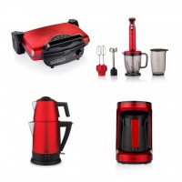 SCHAFER KEA ELEKTRO MEGA SET