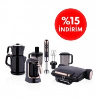KORKMAZ DELUXE ELEKTRO SET A1826