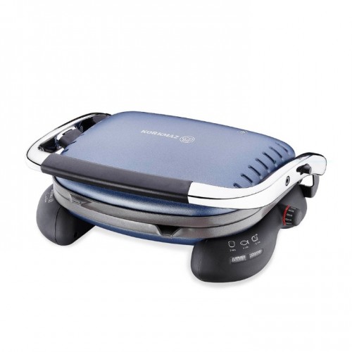 KORKMAZ CASTRON TOST MAKİNESİ A324 07