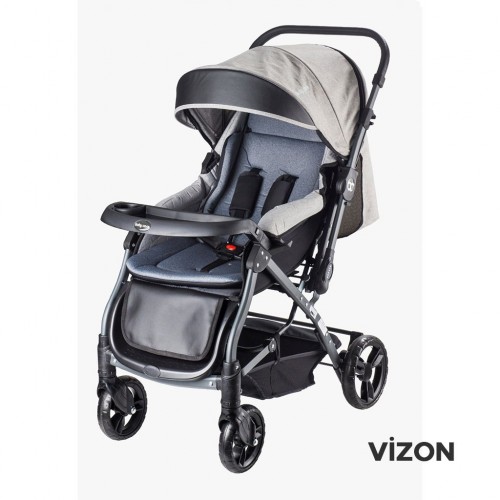 BABY CARE 65 CAPRON ÇİFT YÖNLÜ BEBEK ARABASI