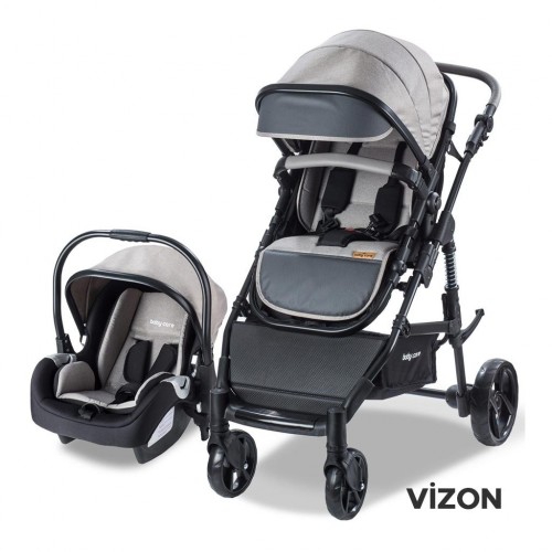 BABY CARE BORA CROSS TRAVEL PUSET BC340
