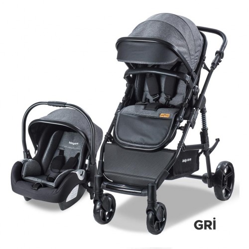 BABY CARE BORA CROSS TRAVEL PUSET BC340