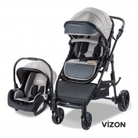 BABY CARE BORA CROSS TRAVEL PUSET BC340