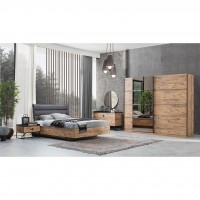 LOFT YATAK ODASI BAZALI