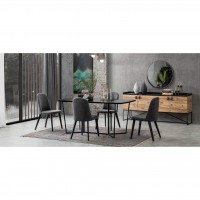 LOFT YEMEK ODASI