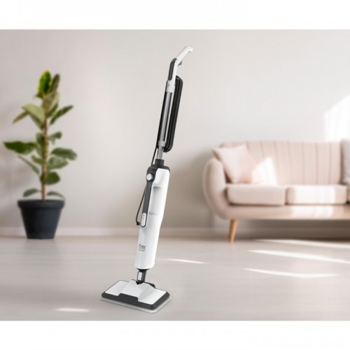 FAKIR DUO STEAM 2IN1 BUHARLI TEMİZLEYİCİ
