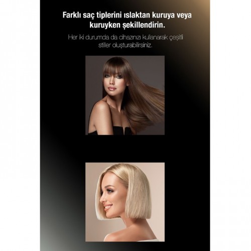 FANTOM JOILE HS 1500 MAVİ SAÇ DÜZLEŞTİRİCİ