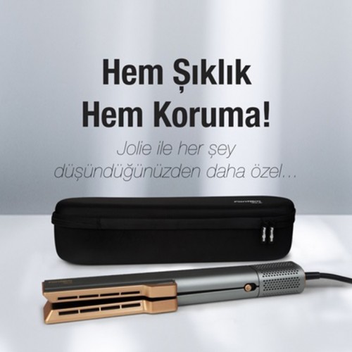 FANTOM JOILE HS 1500 ANTRASIT SAÇ DÜZLEŞTİRİCİ