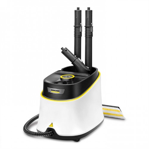 KARCHER SC3 DELUXE TEXTILE EDITION BUHARLI TEMİZLEYİCİ