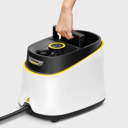 KARCHER SC3 DELUXE TEXTILE EDITION BUHARLI TEMİZLEYİCİ