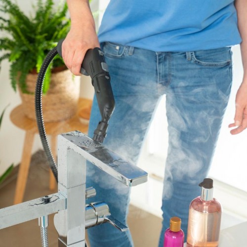 KARCHER SC3 DELUXE TEXTILE EDITION BUHARLI TEMİZLEYİCİ