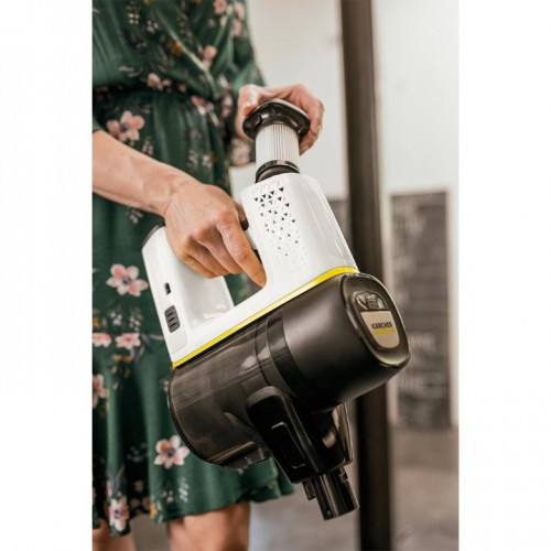 KARCHER VC6 CORDLESS OUR FAMILY EU ŞARLI DİKEY SÜPÜRGE