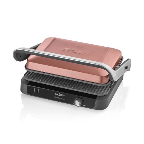 ARZUM TOSTÇU DELUX IZGARA TOST MAKİNESİ AR2039
