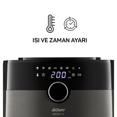 ARZUM AIRTASTY XL AIR FRYER AR2074-G