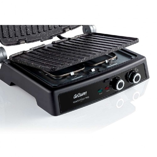 ARZUM KANTİNTOST PRO IZGARA VE TOST MAKİNESİ AR2044