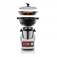 ARZUM THERMOGUSTO ÇOK FONKSİYONLU AKILLI MUTFAK ROBOTU AR1181