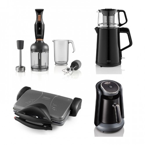 ARZUM BLACKLINE ECO SET AR9027PRO