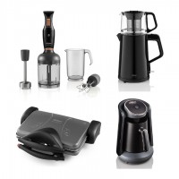 ARZUM BLACKLINE ECO SET AR9027PRO