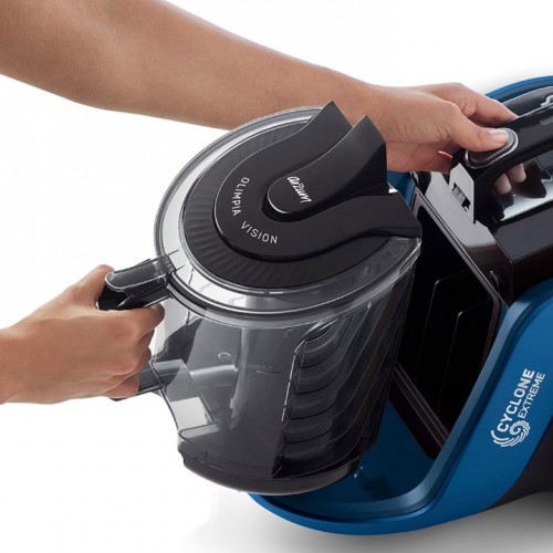 ARZUM OLIMPIA VISION CYCLONE FİLTRELİ ELEKTRİKLİ SÜPÜRGE AR4125