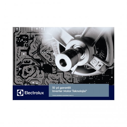 ELECTROLUX 10 KG ÇAMAŞIR MAKİNESİ EW6FN421BT