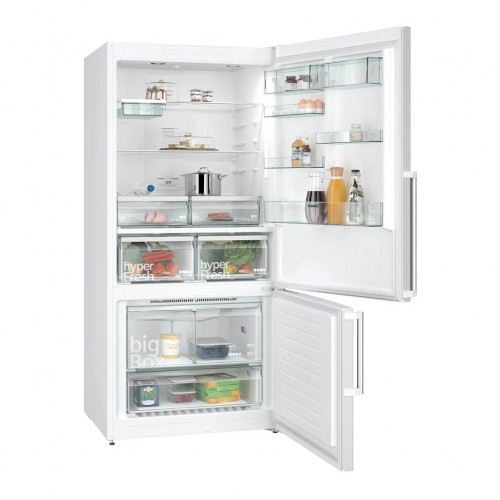 SIEMENS BUZDOLABI KG86NCWE0N