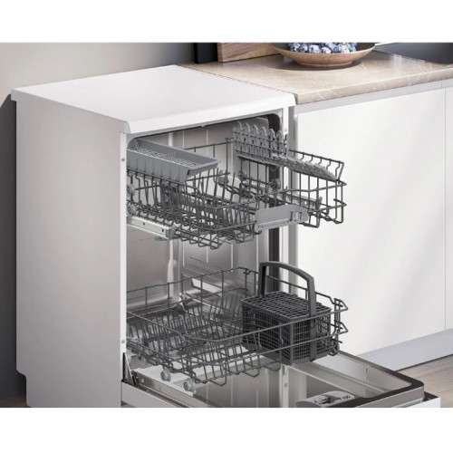SIEMENS 6 PROGRAMLI BULAŞIK MAKİNESİ SN216W00DT