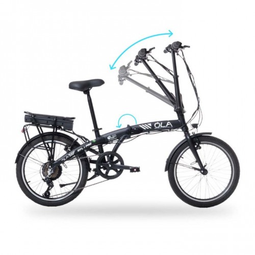 OLA KATLANABİLİR BİSİKLET ELECTROLİGHT EFL1 PRO