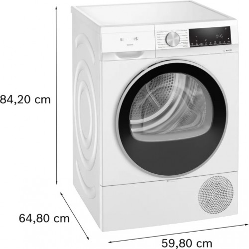 SIEMENS ÇAMAŞIR KURUTMA MAKİNESİ WQ42A201TR