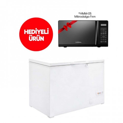 ŞENOCAK DERİN DONDURUCU D-280