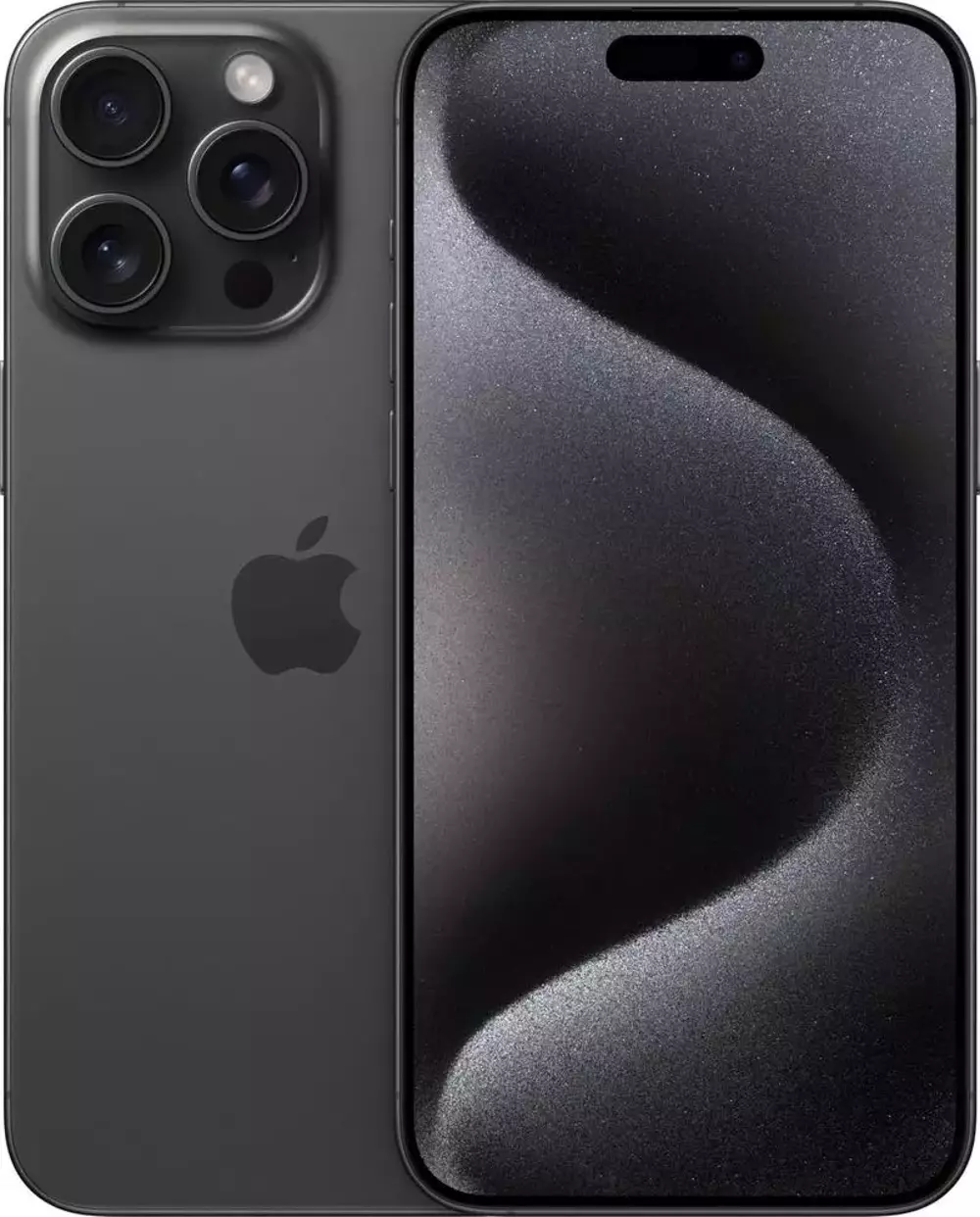 Apple iPhone 15 Pro Max 256 GB Siyah Titanyum (Apple Türkiye Garantili)