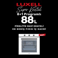 LUXELL 8 1 PRO CAM ANKASTRE FIRIN A68 SF3 MT