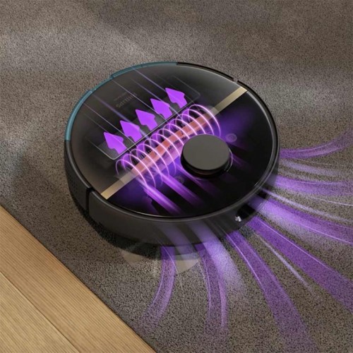 PHILIPS AQUA ISLAK VE KURU ROBOT SÜPÜRGE XU7000 01
