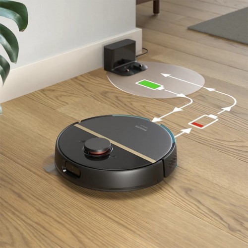 PHILIPS AQUA ISLAK VE KURU ROBOT SÜPÜRGE XU7000 01