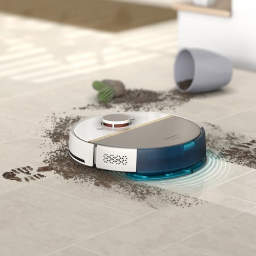 PHILIPS AQUA ISLAK VE KURU ROBOT SÜPÜRGE XU7000 02