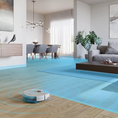 PHILIPS AQUA ISLAK VE KURU ROBOT SÜPÜRGE XU7000 02