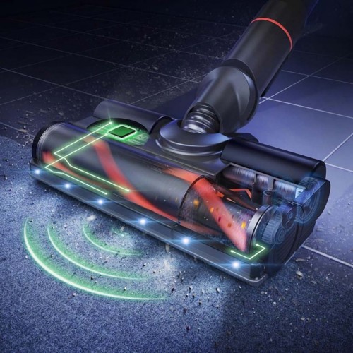 PHILIPS ŞARJLI DİKEY SÜPÜRGE XC7055 01