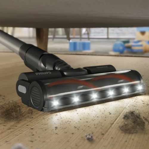 PHILIPS ŞARJLI DİKEY SÜPÜRGE XC6557 01