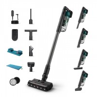 PHILIPS ŞARJLI DİKEY SÜPÜRGE XC6557 01