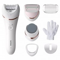 PHILIPS 8000 SERİSİ ISLAK VE KURU EPİLATÖR BRE730-05