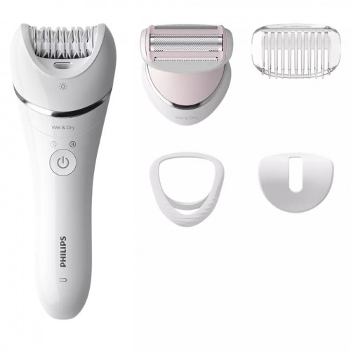 PHILIPS 8000 SERİSİ ISLAK VE KURU EPİLATÖR BRE710-05