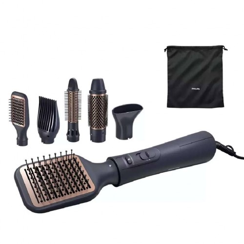 PHILIPS HAVA ÜFLEMELİ 5İ 1 ARADA SAÇ ŞEKİLLENDİRİCİ BHA 530