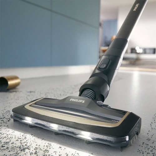 PHILIPS AQUA TRIO ŞARJLI DİKEY SÜPÜRGE XW9463 11
