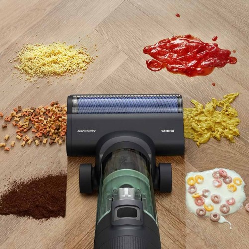 PHILIPS AQUA TRIO 3 IN1 ŞARJLI DİKEY SÜPÜRGE XW7263 11